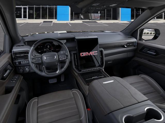 new 2025 GMC Yukon car, priced at $104,680