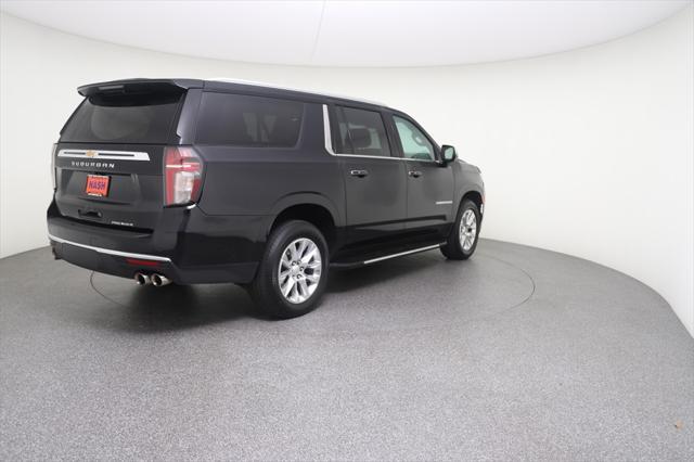 used 2023 Chevrolet Suburban car, priced at $58,649