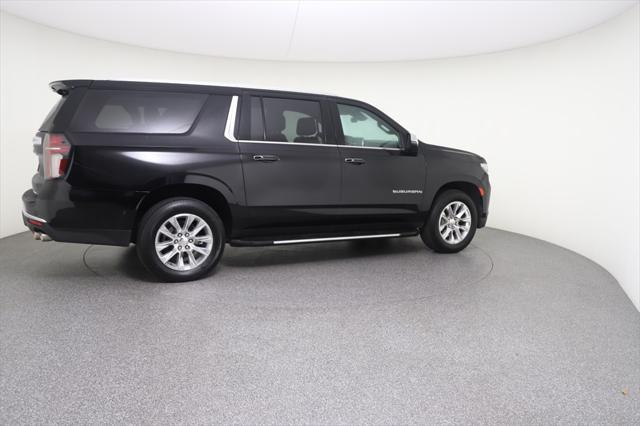 used 2023 Chevrolet Suburban car, priced at $58,649