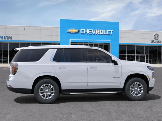 new 2025 Chevrolet Tahoe car, priced at $60,495