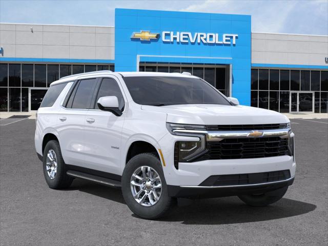 new 2025 Chevrolet Tahoe car, priced at $60,495