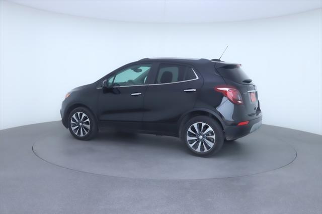 used 2021 Buick Encore car, priced at $18,487