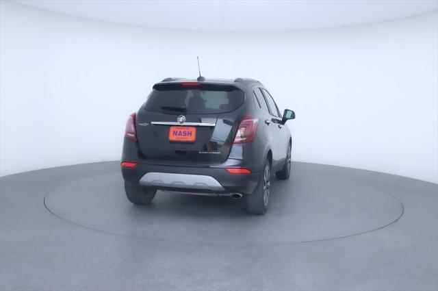 used 2021 Buick Encore car, priced at $18,487