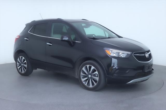 used 2021 Buick Encore car, priced at $18,487