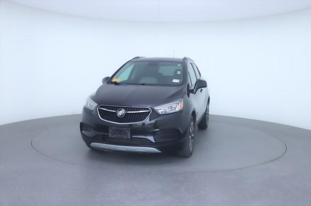 used 2021 Buick Encore car, priced at $18,487