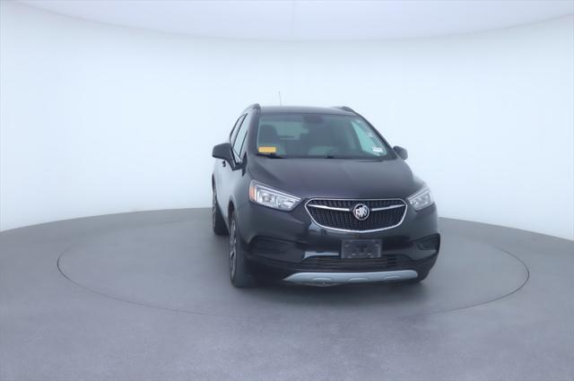 used 2021 Buick Encore car, priced at $18,487