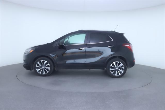 used 2021 Buick Encore car, priced at $18,487