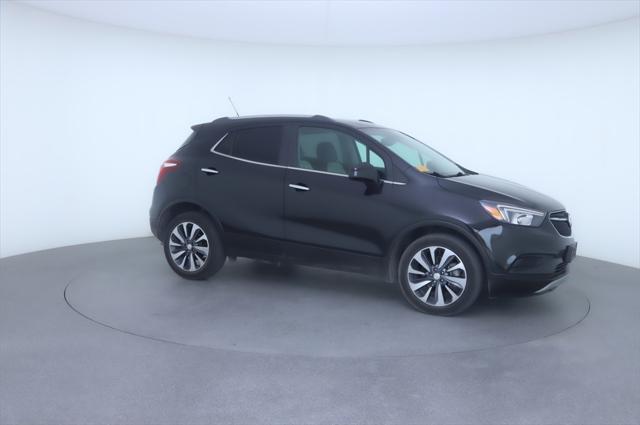 used 2021 Buick Encore car, priced at $18,487