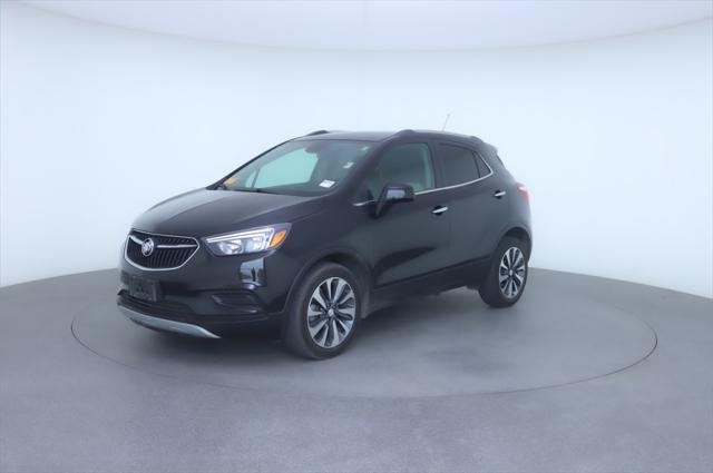 used 2021 Buick Encore car, priced at $18,487