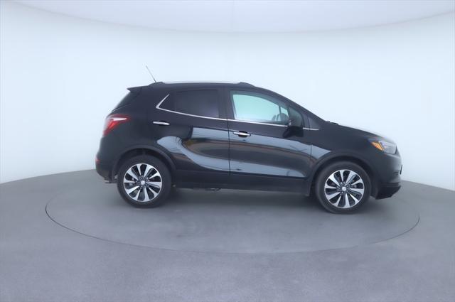 used 2021 Buick Encore car, priced at $18,487