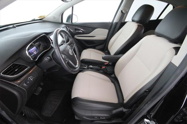 used 2021 Buick Encore car, priced at $18,487