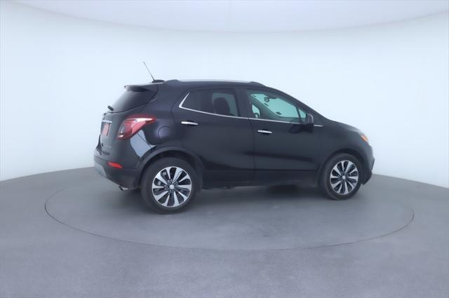 used 2021 Buick Encore car, priced at $18,487