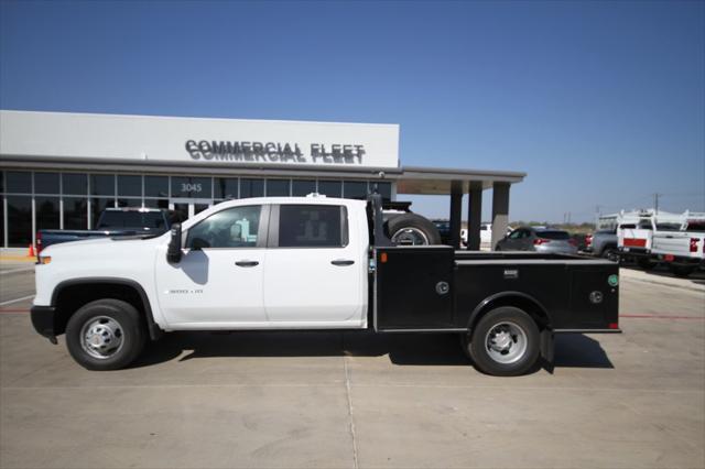 new 2024 Chevrolet Silverado 3500 car, priced at $78,818