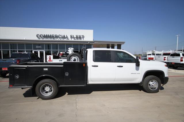 new 2024 Chevrolet Silverado 3500 car, priced at $78,818