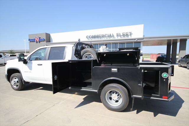 new 2024 Chevrolet Silverado 3500 car, priced at $78,818