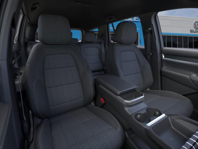 new 2025 GMC Terrain car, priced at $31,395