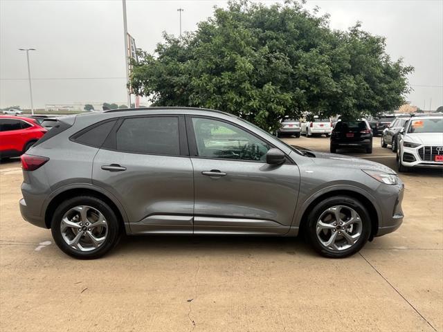 used 2024 Ford Escape car, priced at $28,874