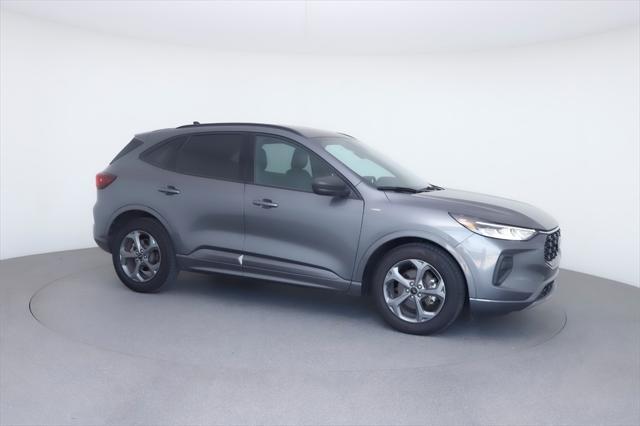 used 2024 Ford Escape car, priced at $26,874