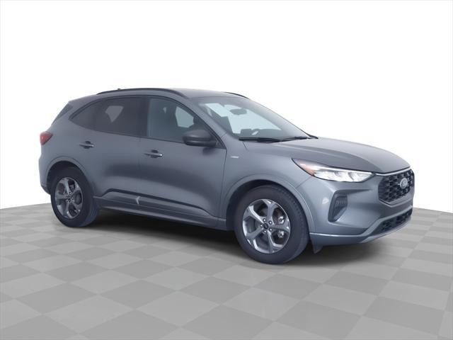 used 2024 Ford Escape car, priced at $23,747