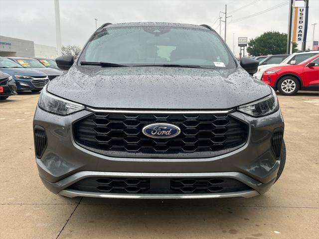 used 2024 Ford Escape car, priced at $28,874
