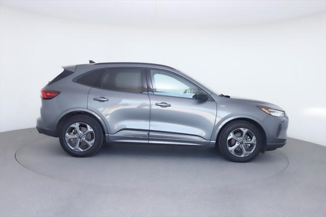 used 2024 Ford Escape car, priced at $26,874