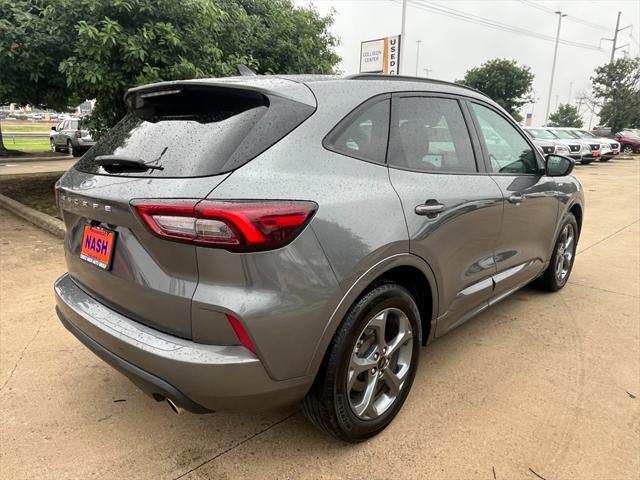 used 2024 Ford Escape car, priced at $28,874