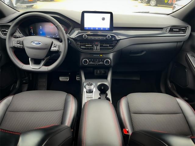 used 2024 Ford Escape car, priced at $28,874