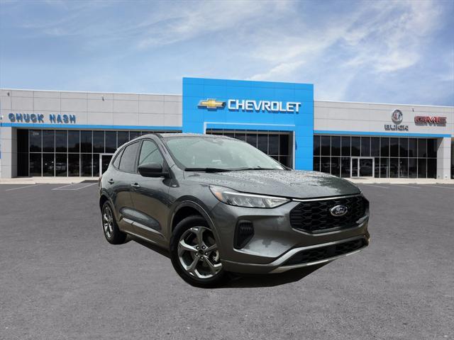 used 2024 Ford Escape car, priced at $28,874