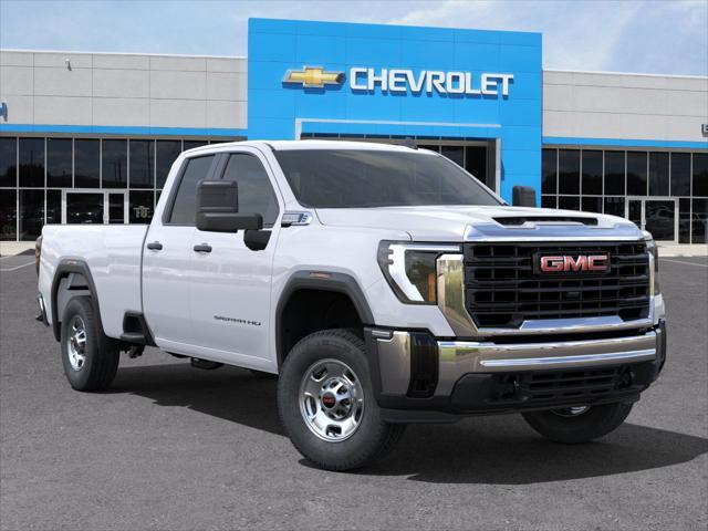 new 2024 GMC Sierra 2500 car, priced at $50,420