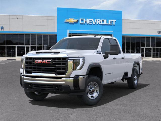 new 2024 GMC Sierra 2500 car, priced at $50,420