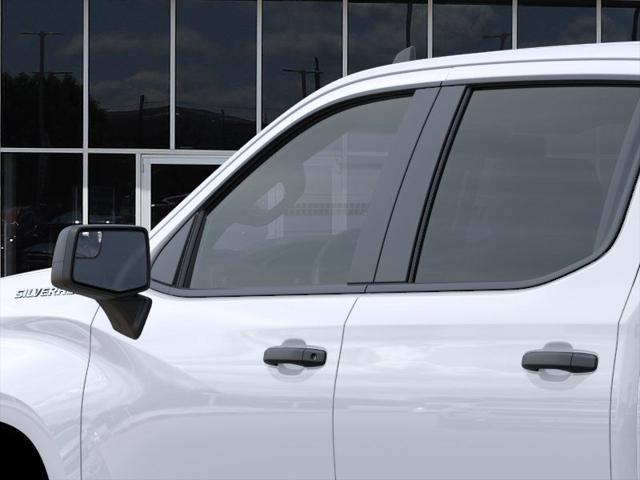 new 2025 Chevrolet Silverado 1500 car, priced at $37,995