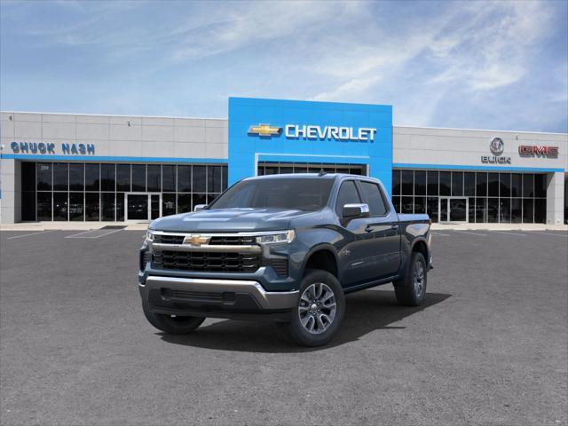 new 2024 Chevrolet Silverado 1500 car, priced at $48,995