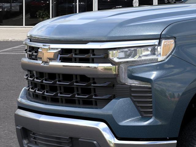 new 2024 Chevrolet Silverado 1500 car, priced at $48,995