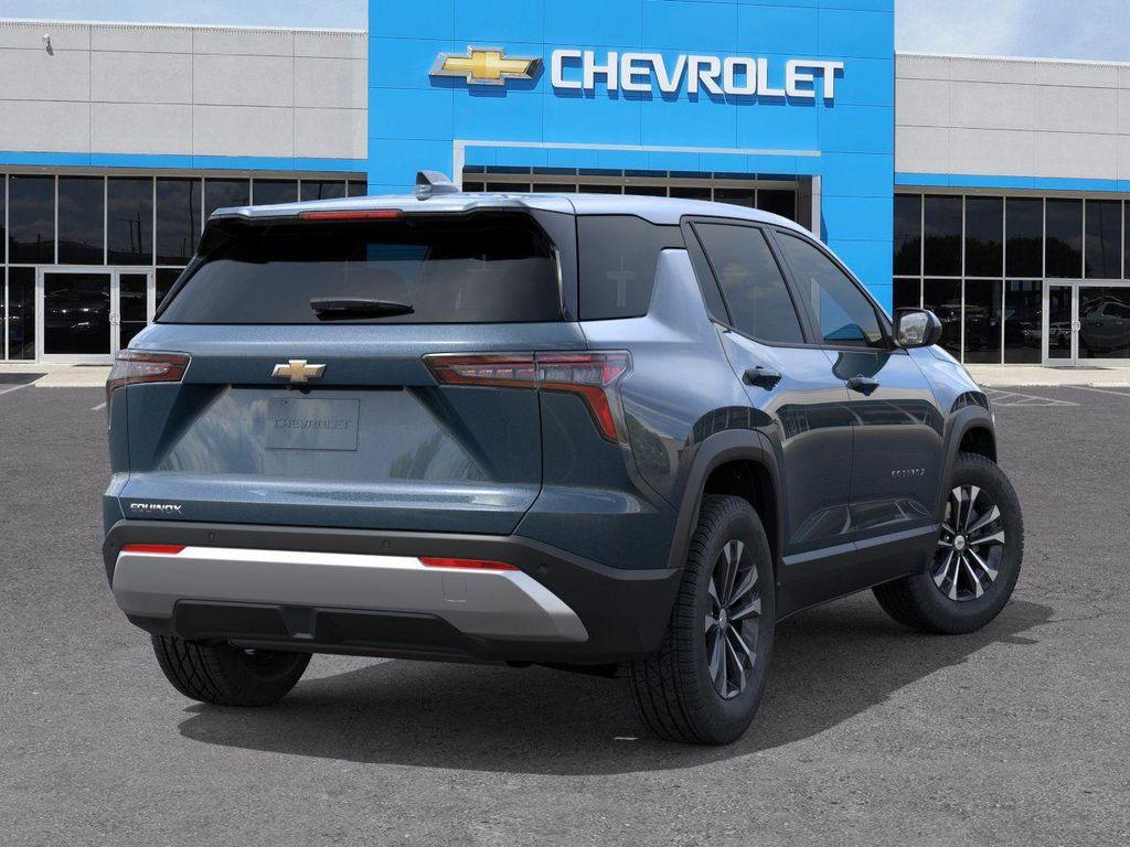 new 2026 Chevrolet Equinox car, priced at $30,495