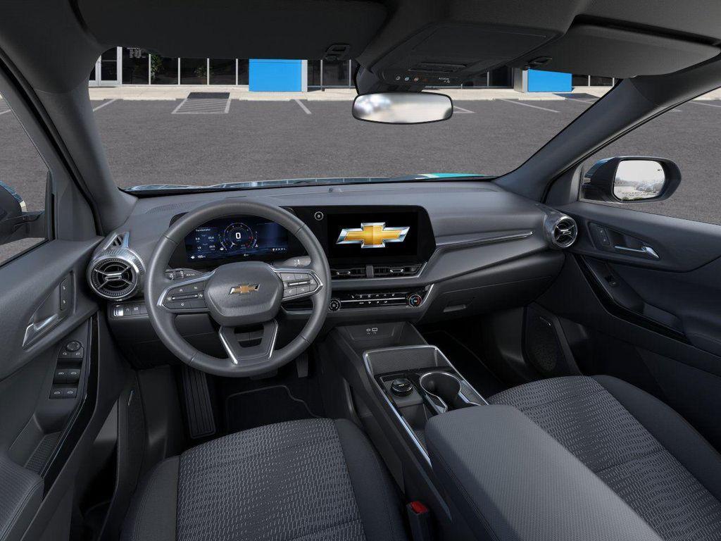 new 2026 Chevrolet Equinox car, priced at $30,495