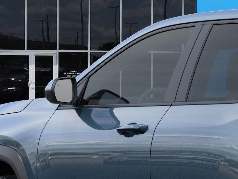 new 2026 Chevrolet Equinox car, priced at $30,495