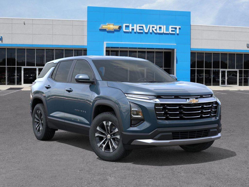 new 2026 Chevrolet Equinox car, priced at $30,495