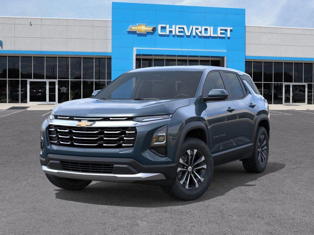 new 2026 Chevrolet Equinox car, priced at $30,495