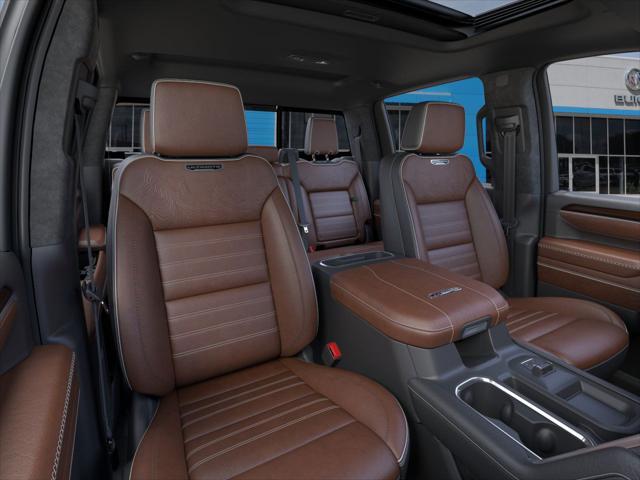 new 2025 GMC Sierra 2500 car, priced at $97,430