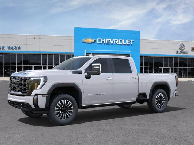 new 2025 GMC Sierra 2500 car, priced at $97,430