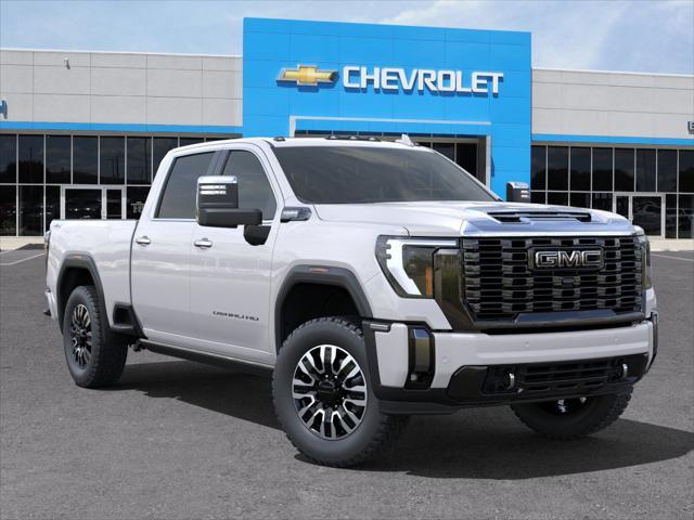 new 2025 GMC Sierra 2500 car, priced at $97,430