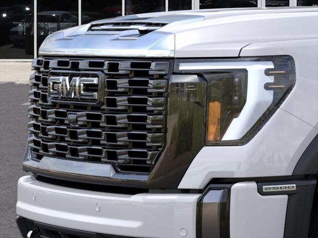 new 2025 GMC Sierra 2500 car, priced at $97,430