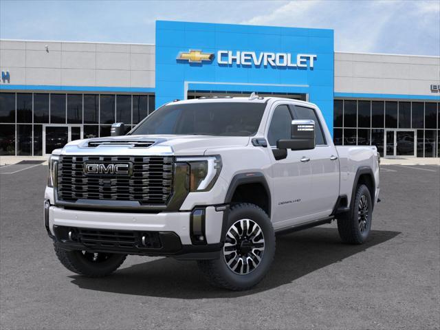 new 2025 GMC Sierra 2500 car, priced at $97,430