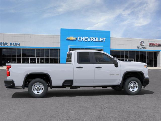 new 2024 Chevrolet Silverado 2500 car, priced at $49,930