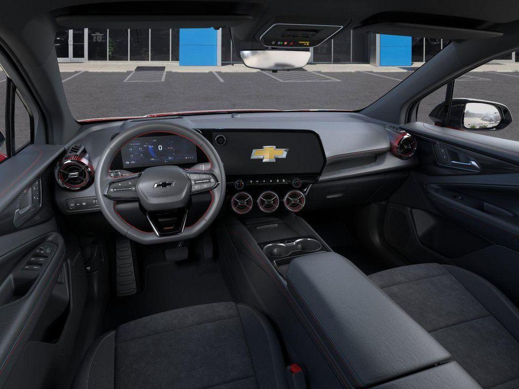 new 2025 Chevrolet Blazer EV car, priced at $48,795