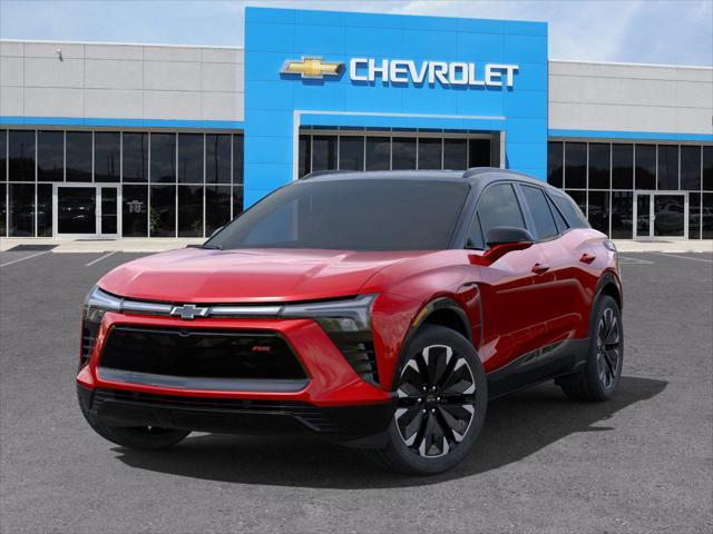 new 2025 Chevrolet Blazer EV car, priced at $54,995