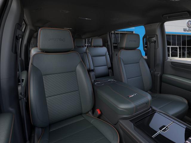 new 2025 GMC Yukon XL car, priced at $84,544