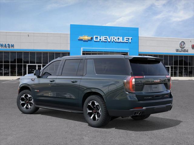 new 2025 GMC Yukon XL car, priced at $84,544