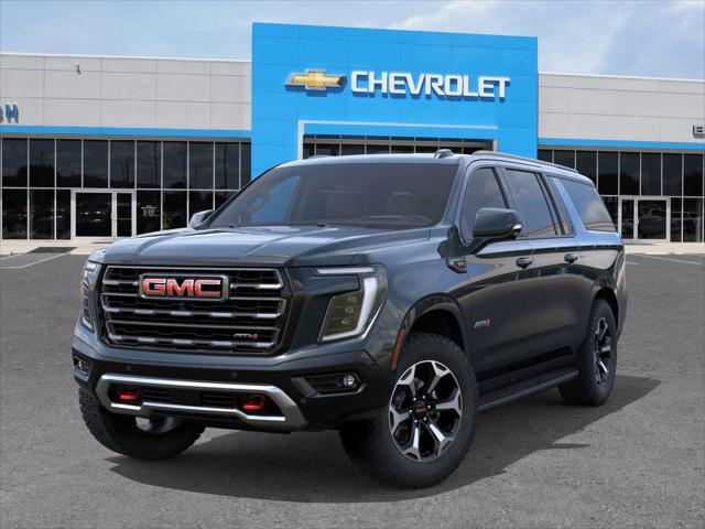 new 2025 GMC Yukon XL car, priced at $84,544