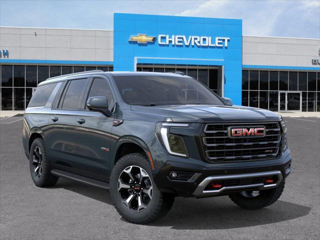 new 2025 GMC Yukon XL car, priced at $84,544